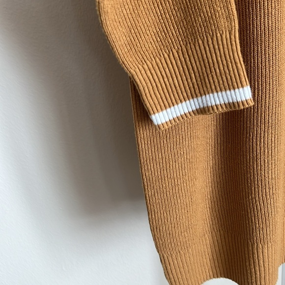 Hippie Rose neutral sweater size small women's medium - Picture 3 of 8